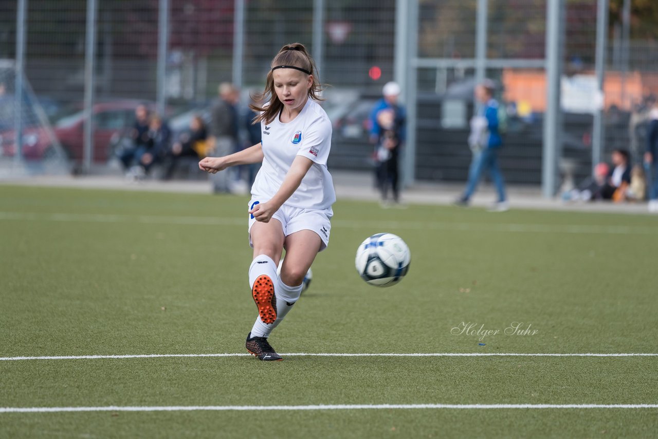 Bild 123 - wBJ Alstertal-Langenhorn - VfL Pinneberg : Ergebnis: 2:3